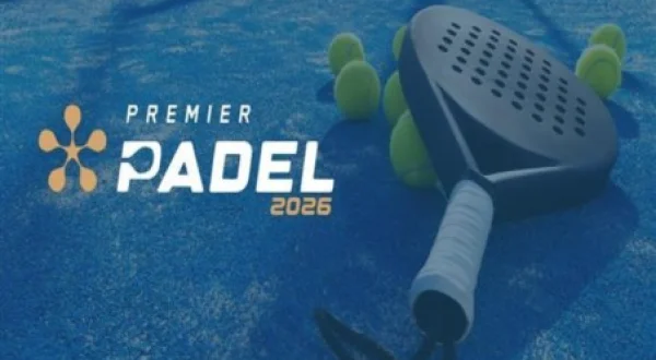 Premier Padel 2026 - Milão P1 - Meia-Final Masculina (Direto)