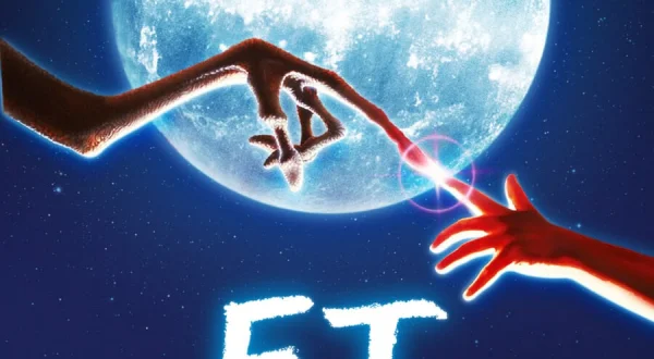 E.T. L'extra-terrestre