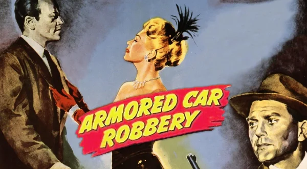 Armored Car Robbery