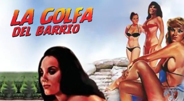 La golfa del barrio