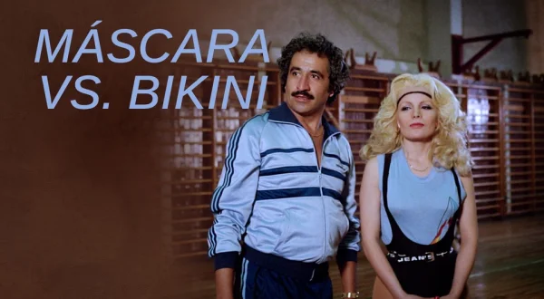 Máscara vs. Bikini