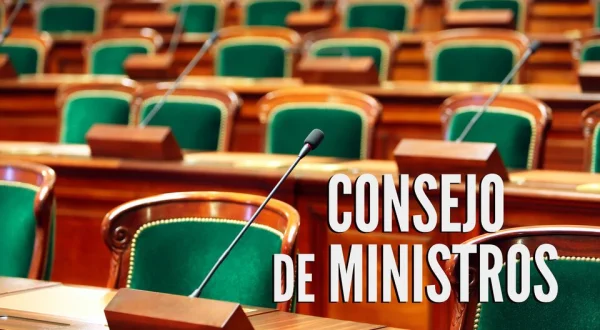 Consejo de ministros