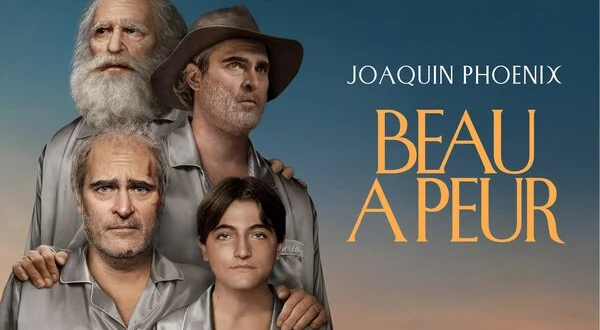 Beau a peur