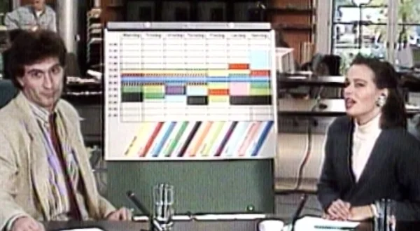 24 timer vi aldrig glemmer - Monopolbruddet i