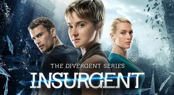 The Divergent Series: Insurgent