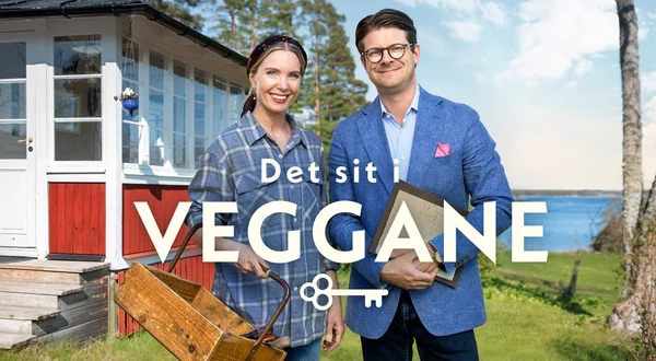 Det sit i veggane