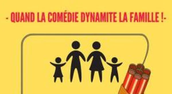 Quand la comédie dynamite la famille