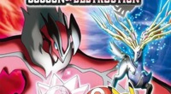 Pokémon the Movie: Diancie and the Cocoon of Destruction