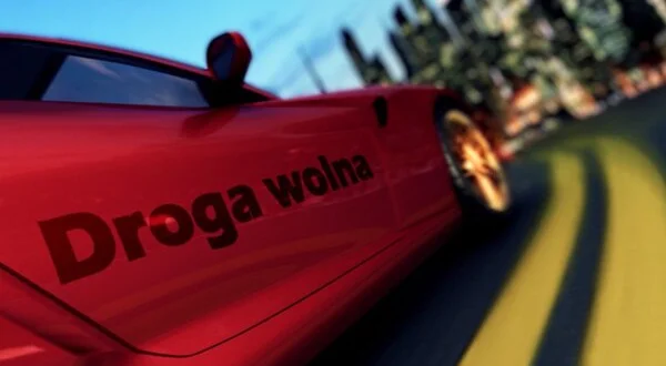 Droga wolna