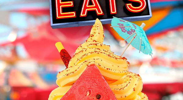 Carnival Eats