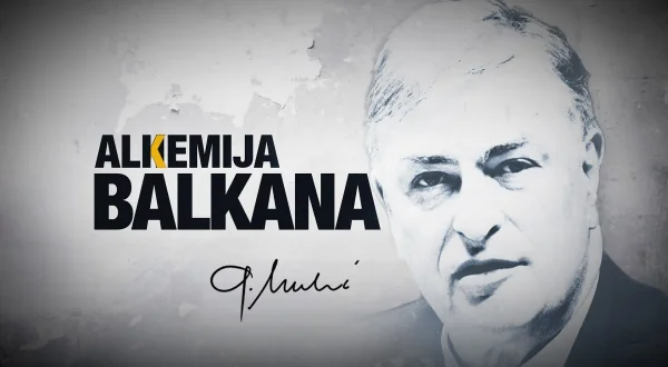 Alhemija Balkana - Crna Gora