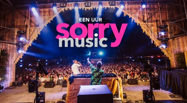 Een Uur Sorry Music