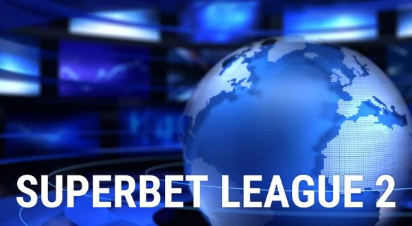SUPERBET LEAGUE 2