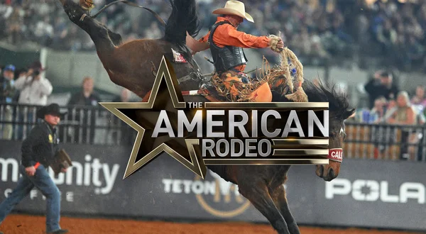 The American Rodeo