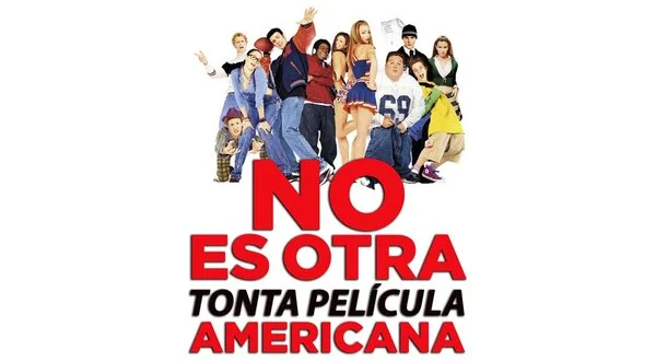 No es otra tonta película americana