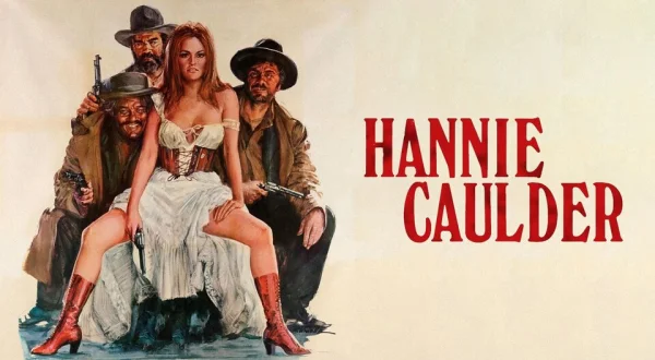 Hannie Caulder