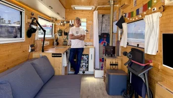 Mi casa Camper