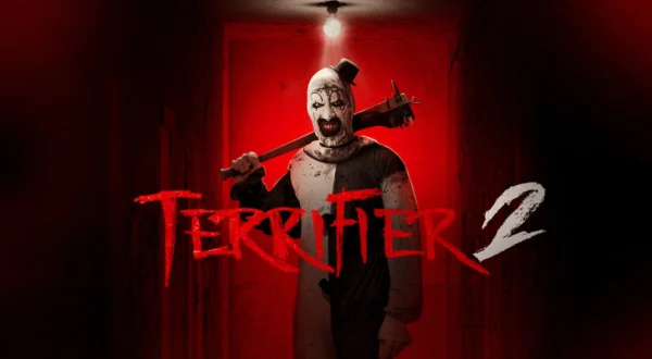 Terrifier 2: El payaso siniestro