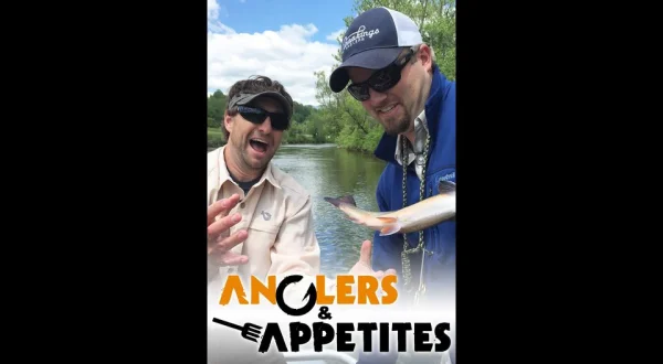 Anglers & Appetites