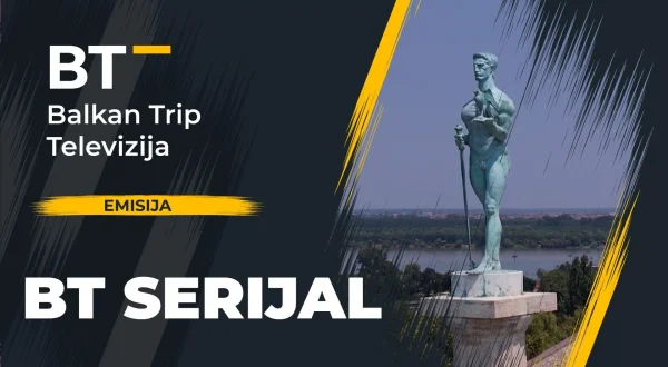 Balkan Trip serijal