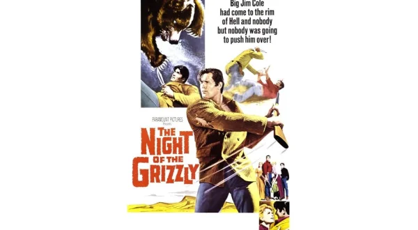 The Night of the Grizzly