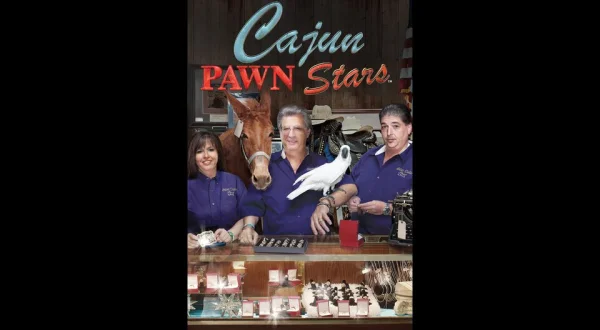 Cajun Pawn Stars