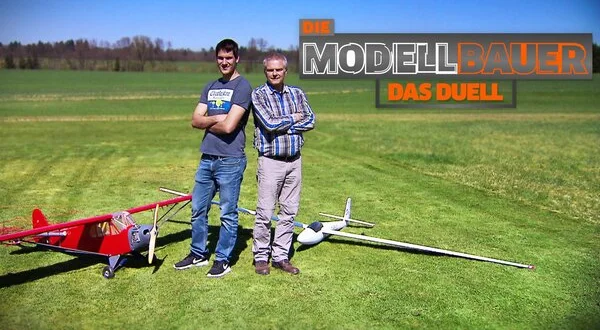 Die Modellbauer - Das Duell