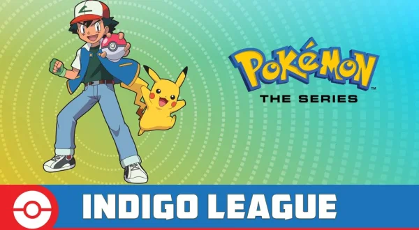 Pokémon the Series: Indigo League