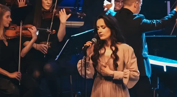 Lucija Zovko - Pjesma o ljubavi