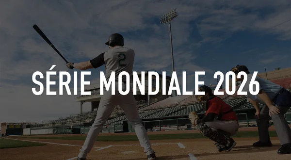 Live: Série mondiale 2026
