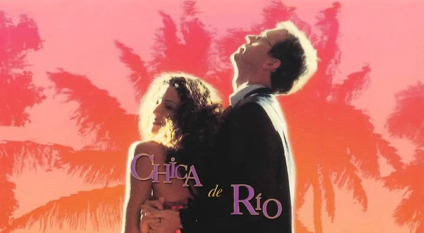 Chica de Río