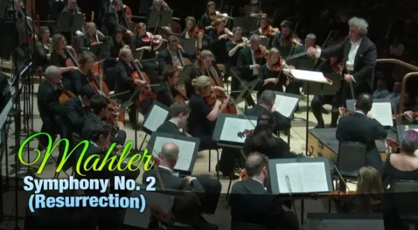 Mahler -- Symphony No. 2 (Resurrection)