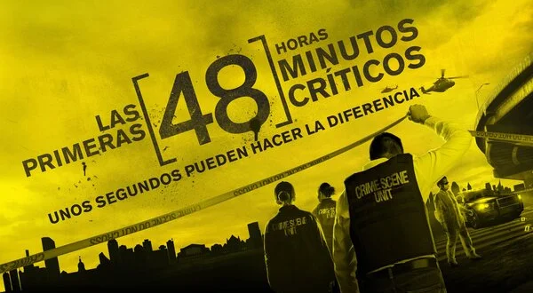 Las primeras 48: Minutos críticos