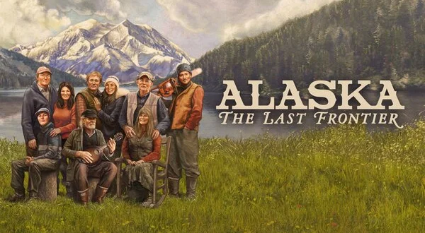 Alaska: The Last Frontier