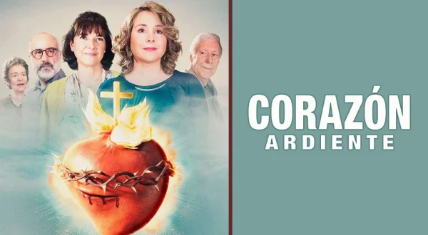 Corazón ardiente
