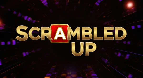 Scrambled Up