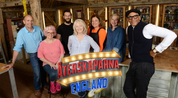 Återskaparna England