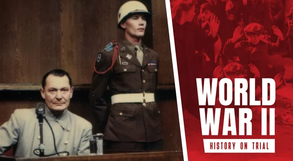 World War II: History On Trial