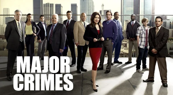 Major Crimes
