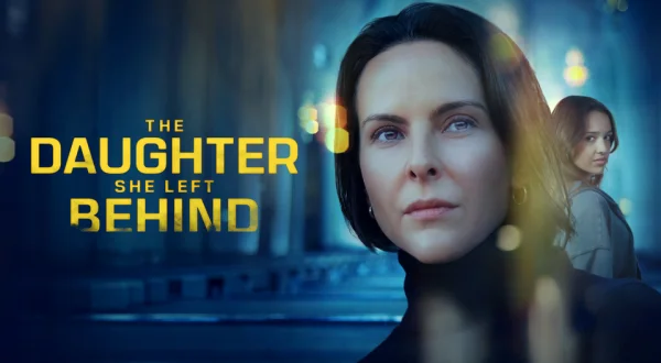 The Daughter She Left Behind