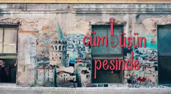 Cümbüşün Peşinde