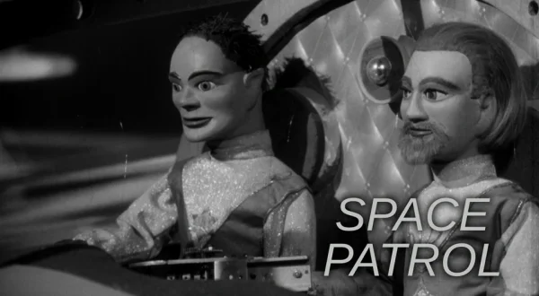 Space Patrol
