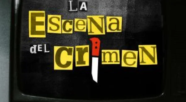La escena del crimen