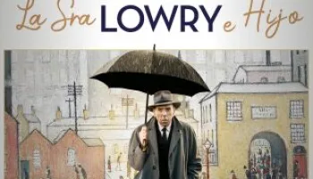 La Sra. Lowry e hijo