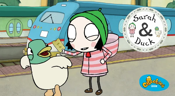 Sarah & Duck