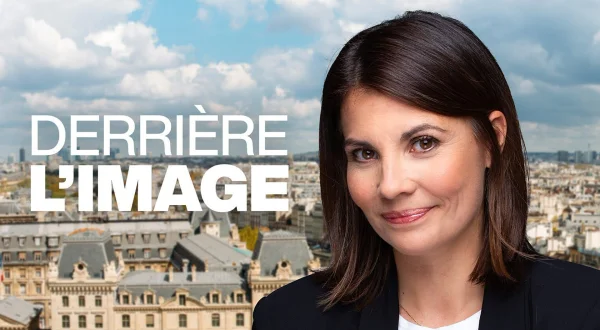 Derrière l'image