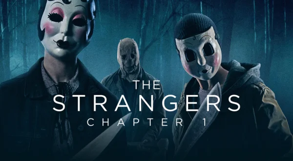 The Strangers: Chapter 1