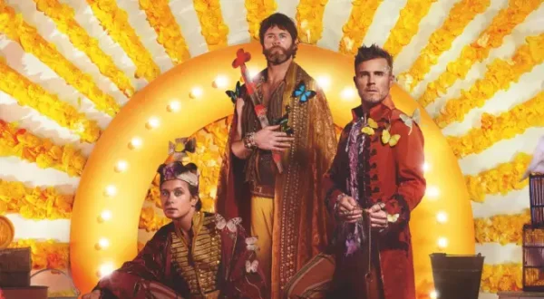 Take That: Wonderland - Live at the O2 London