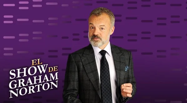 El show de Graham Norton