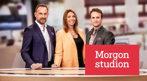 Live: Morgonstudion